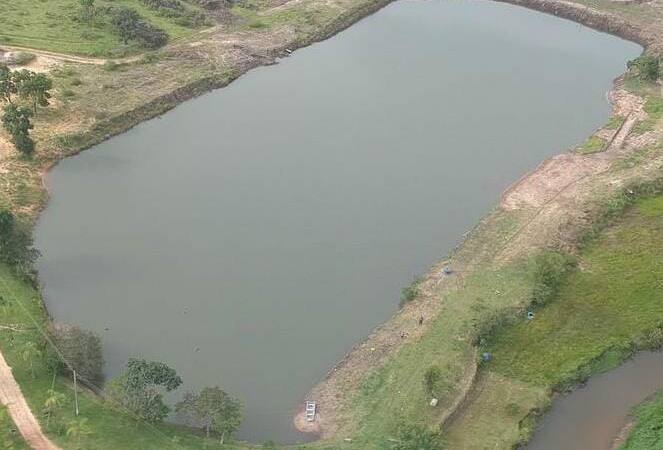 Regularize sua barragem, seja ela de pequeno ou grande porte.